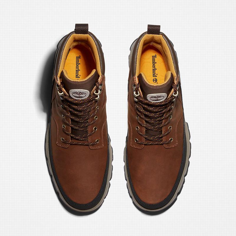 Timberland GreenStride Originali Ultra Waterproof Vodootporne Čizme Smeđe | 62937431