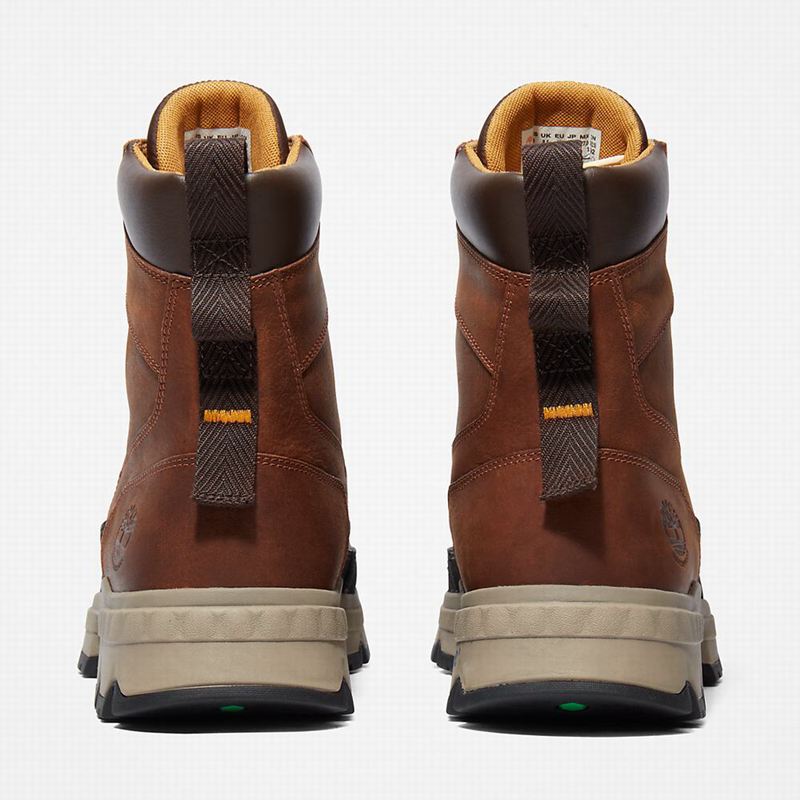 Timberland GreenStride Originali Ultra Waterproof Vodootporne Čizme Smeđe | 62937431