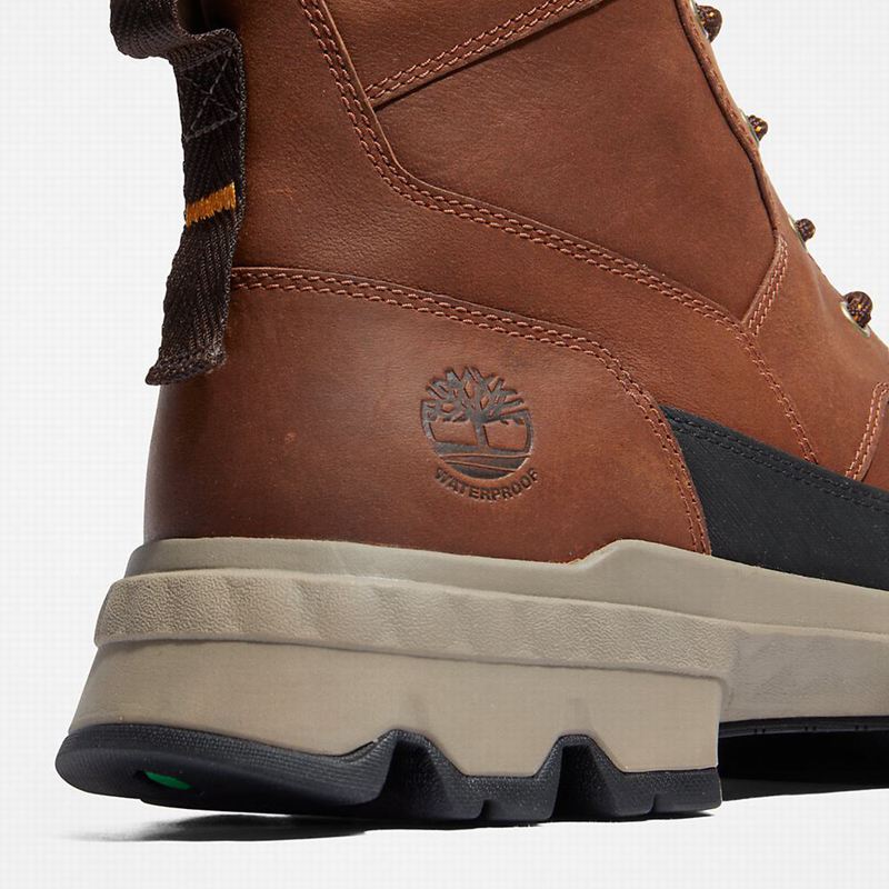 Timberland GreenStride Originali Ultra Waterproof Vodootporne Čizme Smeđe | 62937431