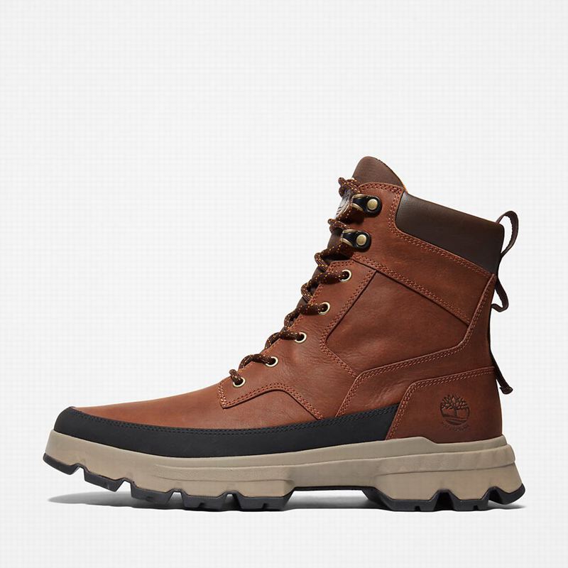 Timberland GreenStride Originali Ultra Waterproof Vodootporne Čizme Smeđe | 62937431