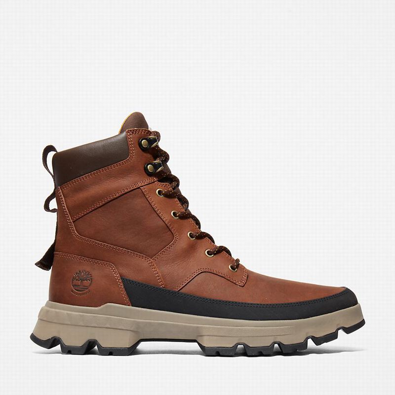 Timberland GreenStride Originali Ultra Waterproof Vodootporne Čizme Smeđe | 62937431
