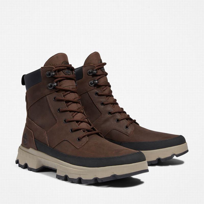 Timberland GreenStride Originali Ultra Waterproof Vodootporne Čizme Smeđe | 63785801