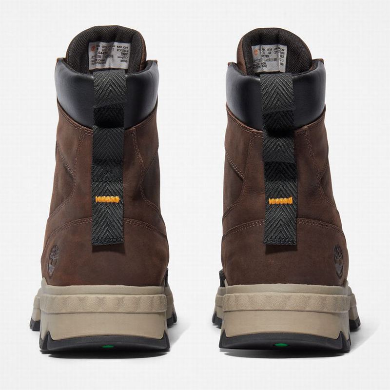 Timberland GreenStride Originali Ultra Waterproof Vodootporne Čizme Smeđe | 63785801
