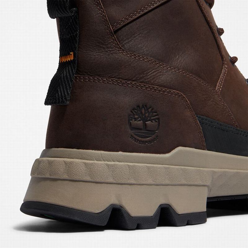 Timberland GreenStride Originali Ultra Waterproof Vodootporne Čizme Smeđe | 63785801