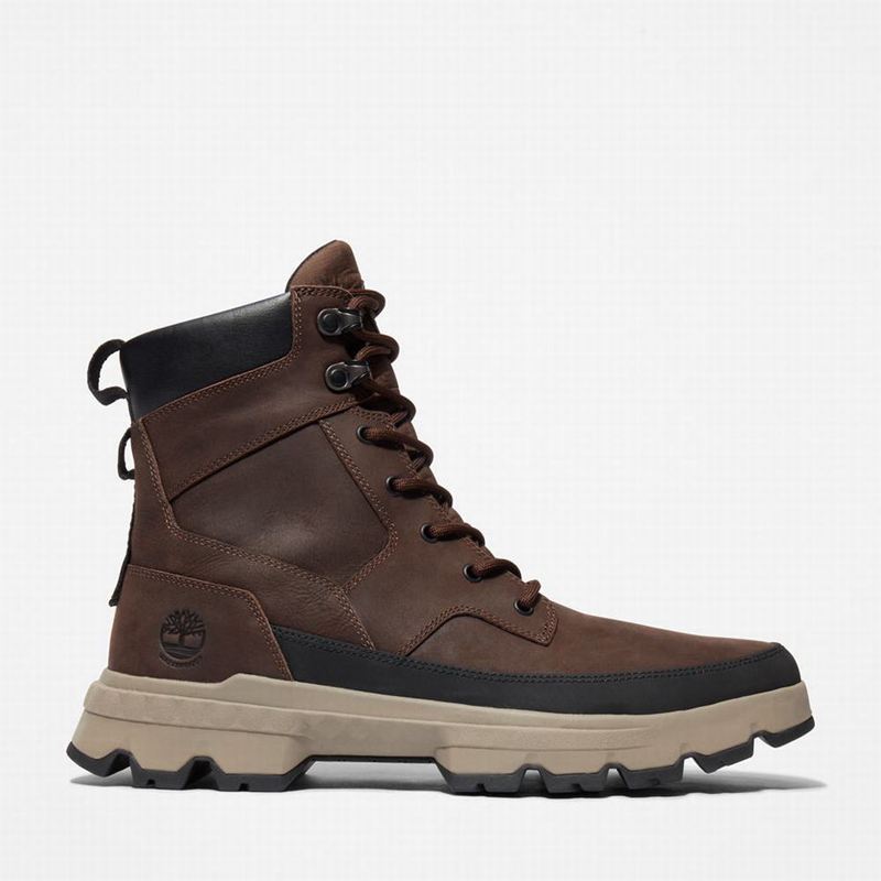 Timberland GreenStride Originali Ultra Waterproof Vodootporne Čizme Smeđe | 63785801