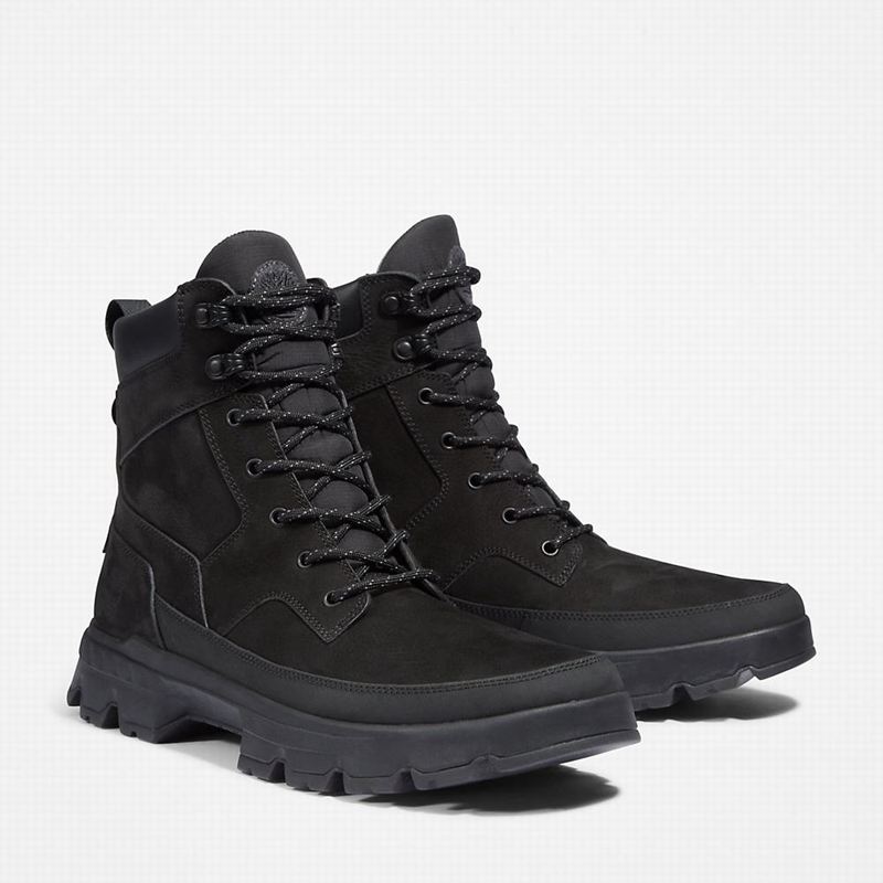 Timberland GreenStride Originali Ultra Waterproof Vodootporne Čizme Crne | 92648591
