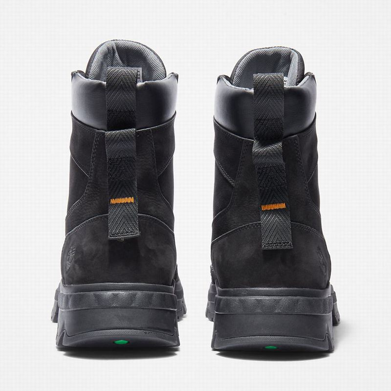 Timberland GreenStride Originali Ultra Waterproof Vodootporne Čizme Crne | 92648591