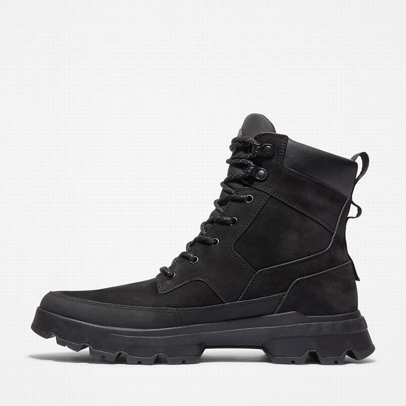 Timberland GreenStride Originali Ultra Waterproof Vodootporne Čizme Crne | 92648591
