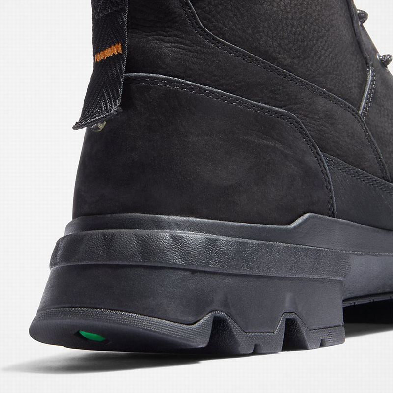 Timberland GreenStride Originali Ultra Waterproof Vodootporne Čizme Crne | 92648591