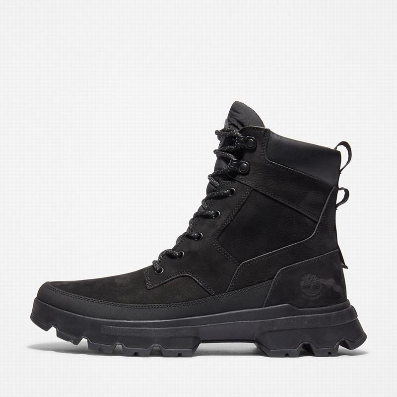 Timberland GreenStride Originali Ultra Waterproof Vodootporne Čizme Crne | 92648591