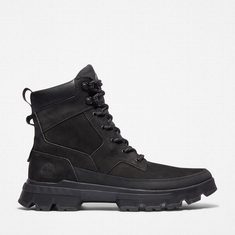 Timberland GreenStride Originali Ultra Waterproof Vodootporne Čizme Crne | 92648591