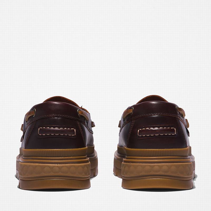 Timberland GreenStride Ray City EK+ Cipele Za Čamce Bordo | 69625540