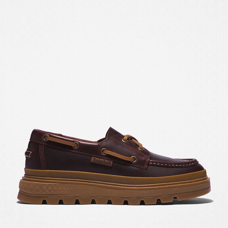 Timberland GreenStride Ray City EK+ Cipele Za Čamce Bordo | 69625540