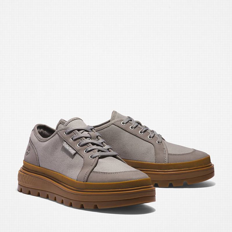 Timberland GreenStride Ray City EK+ Tenisice Sive | 22040409