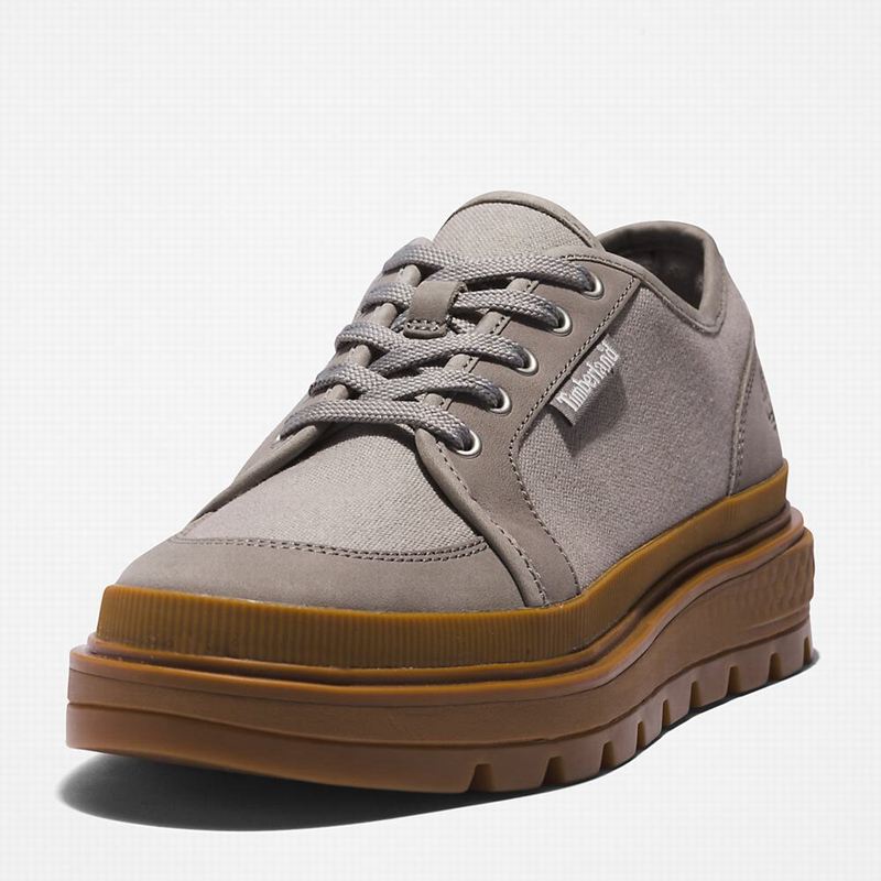 Timberland GreenStride Ray City EK+ Tenisice Sive | 22040409
