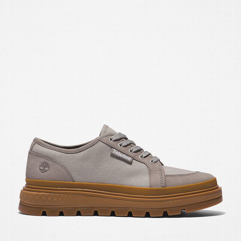 Timberland GreenStride Ray City EK+ Tenisice Sive | 22040409