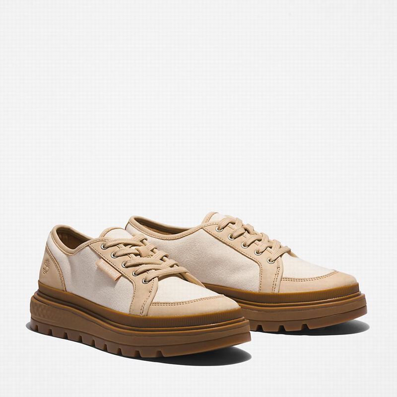 Timberland GreenStride Ray City EK+ Tenisice Bež | 93425924