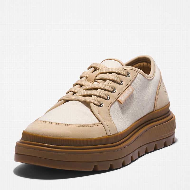 Timberland GreenStride Ray City EK+ Tenisice Bež | 93425924