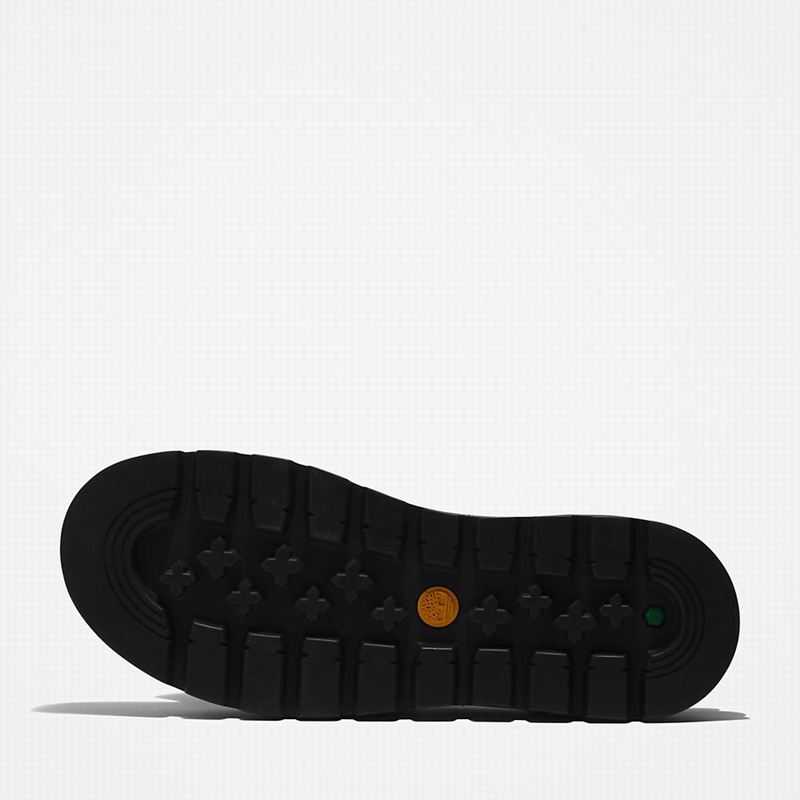Timberland GreenStride Ray City Sandale Crne | 73902291