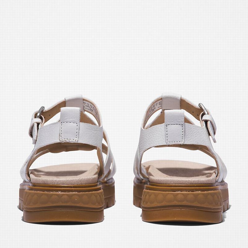 Timberland GreenStride Ray City Sandale Bijele | 82931698