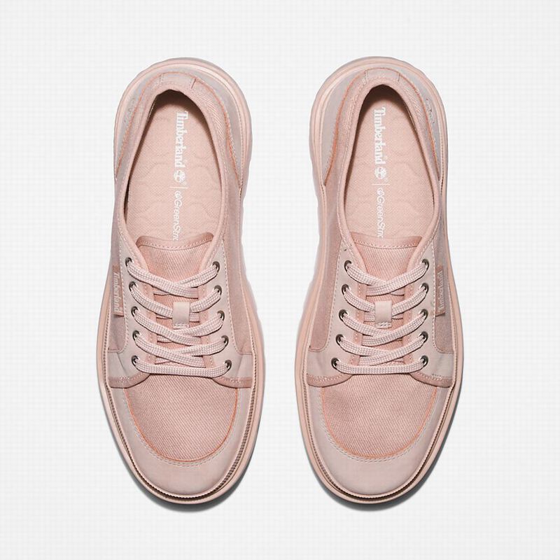 Timberland GreenStride Ray City Tenisice Roze | 63796823