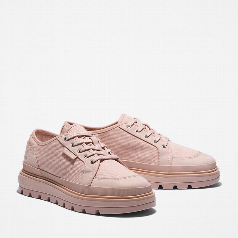 Timberland GreenStride Ray City Tenisice Roze | 63796823
