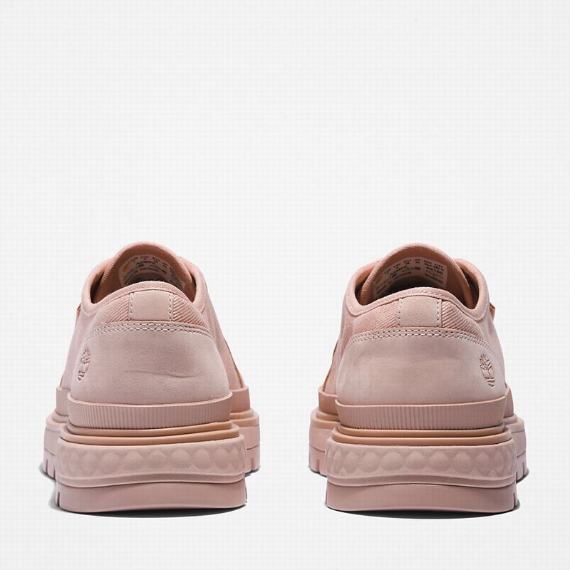 Timberland GreenStride Ray City Tenisice Roze | 63796823