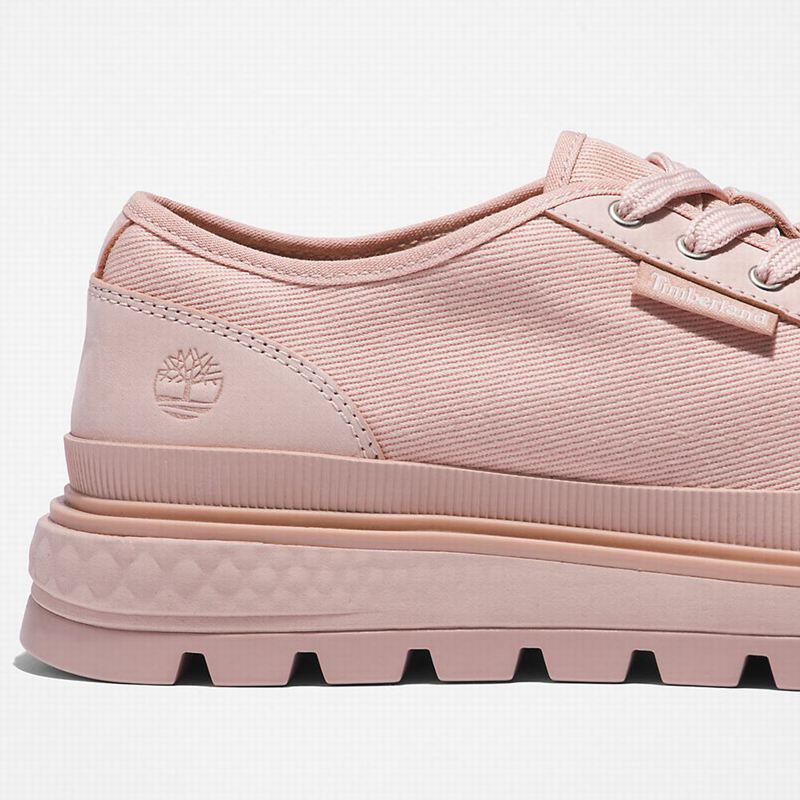 Timberland GreenStride Ray City Tenisice Roze | 63796823