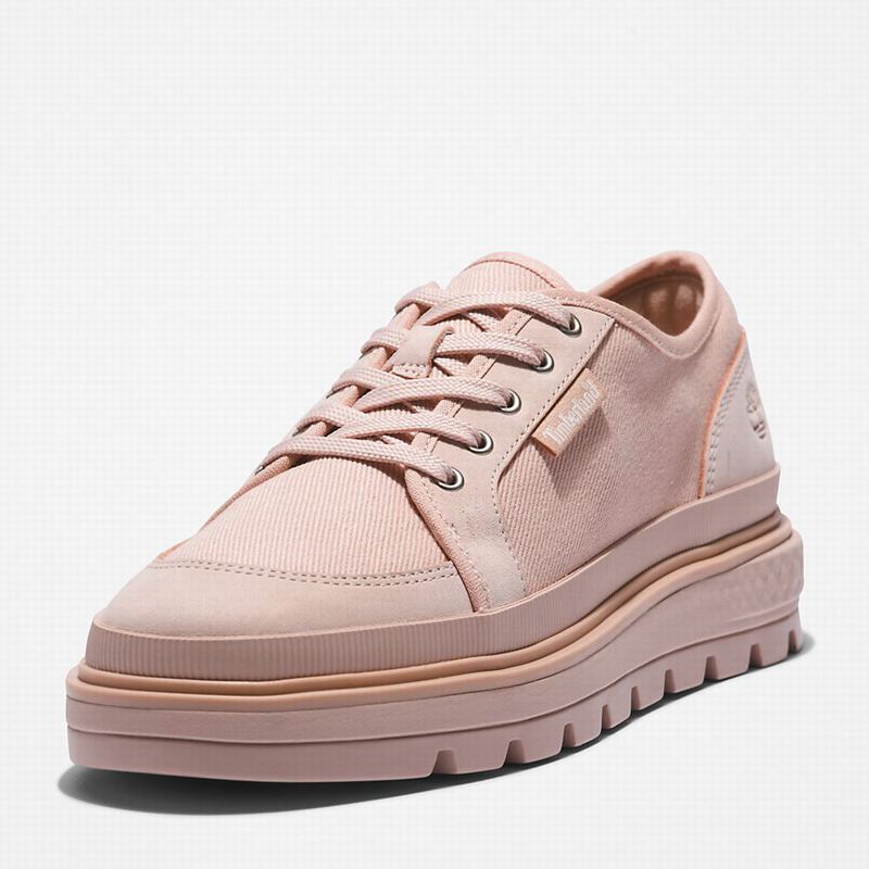 Timberland GreenStride Ray City Tenisice Roze | 63796823