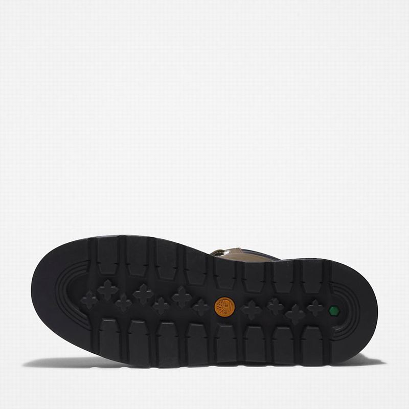 Timberland GreenStride Ray City Čizme Maslinasto Zelene | 80017891