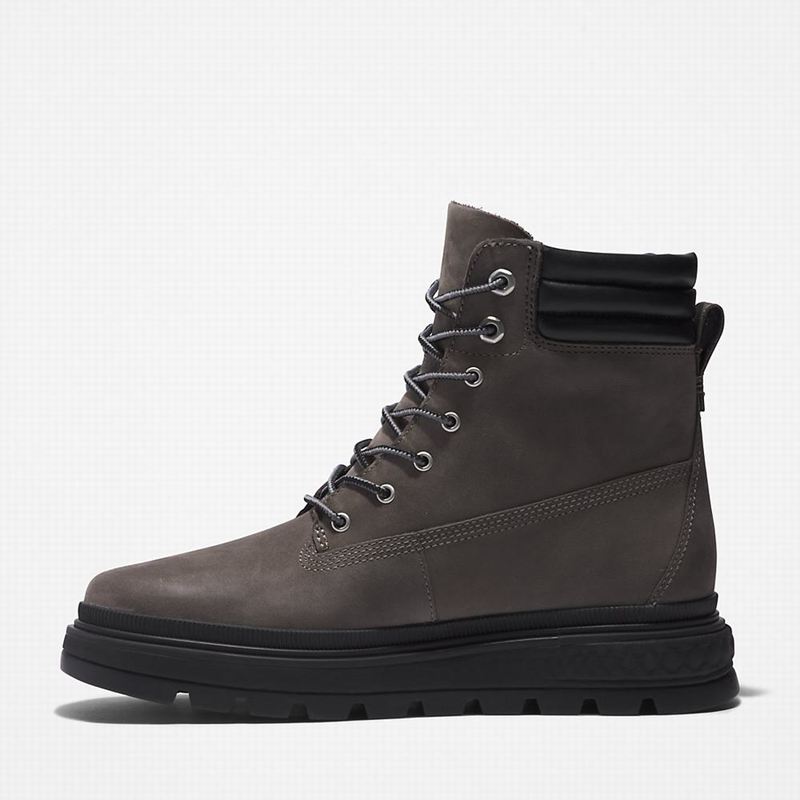 Timberland GreenStride Ray City Čizme Sive | 83013080