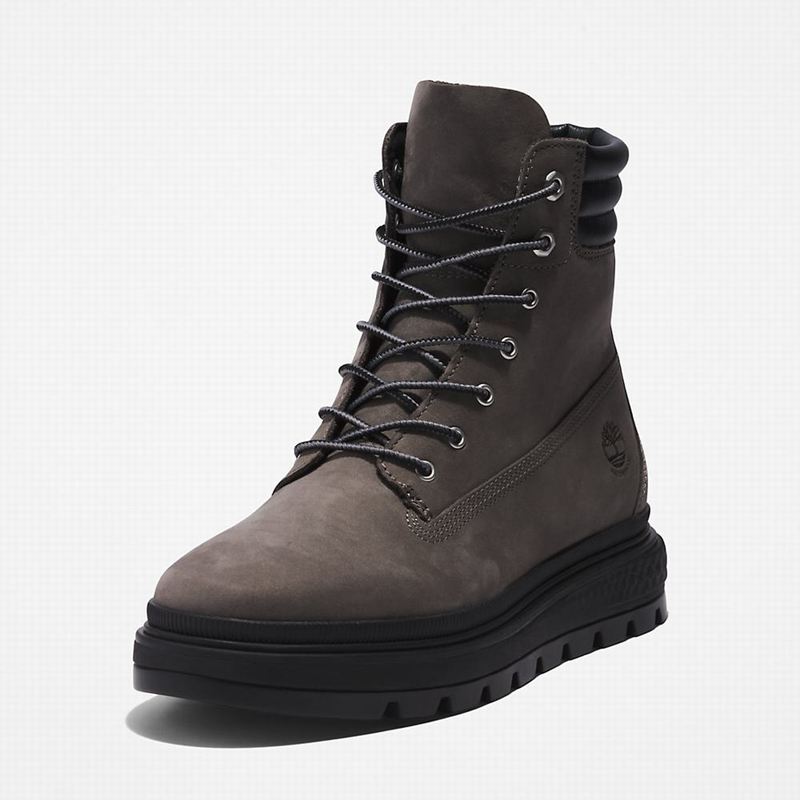 Timberland GreenStride Ray City Čizme Sive | 83013080