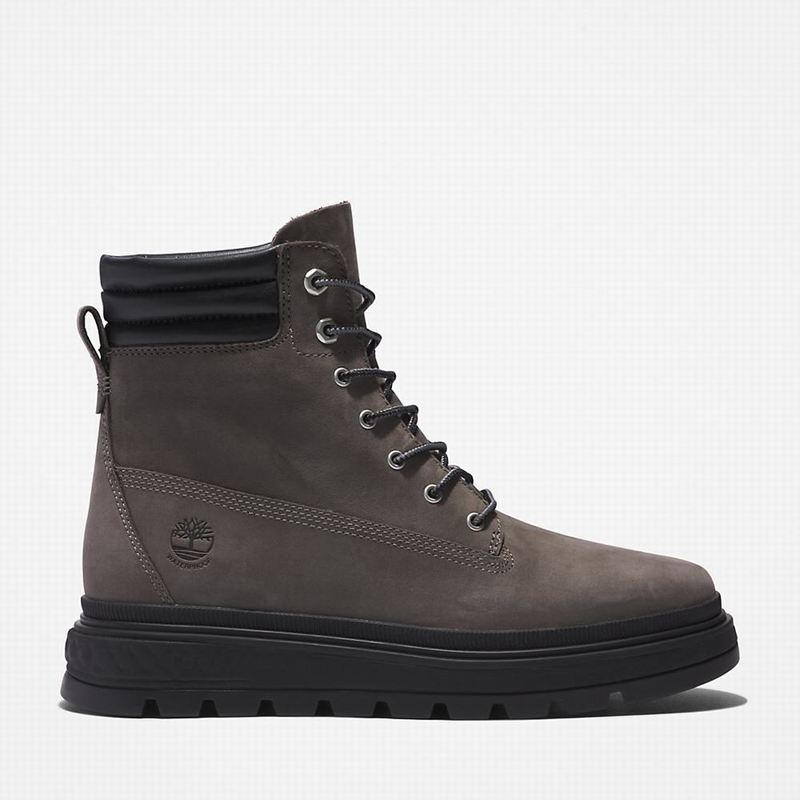 Timberland GreenStride Ray City Čizme Sive | 83013080