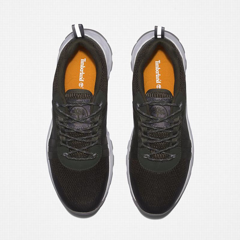 Timberland GreenStride Solar Wave LT Tenisice Maslinasto Zelene | 15844373