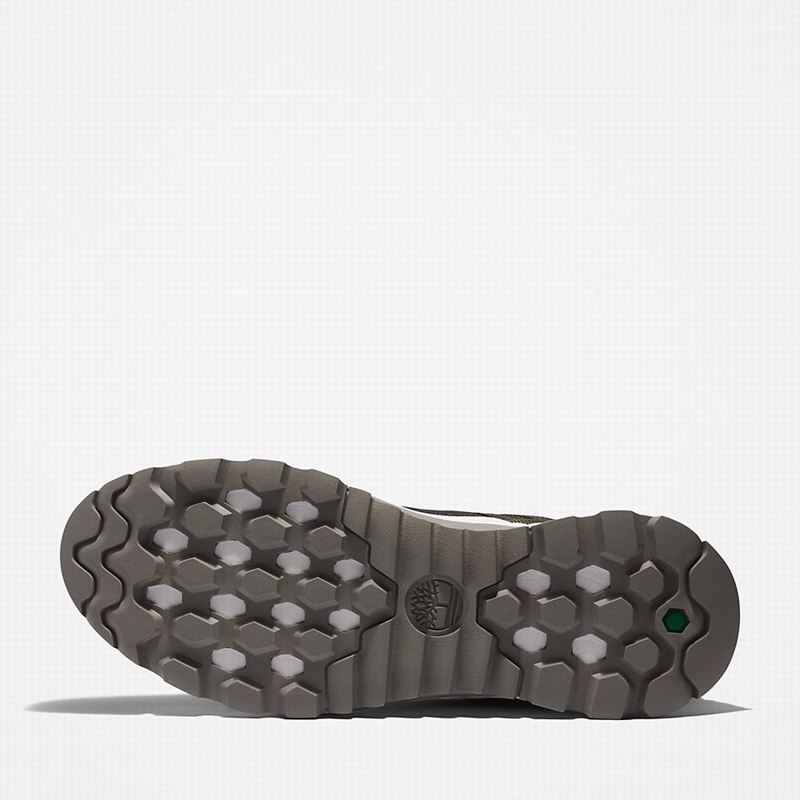 Timberland GreenStride Solar Wave LT Tenisice Maslinasto Zelene | 15844373