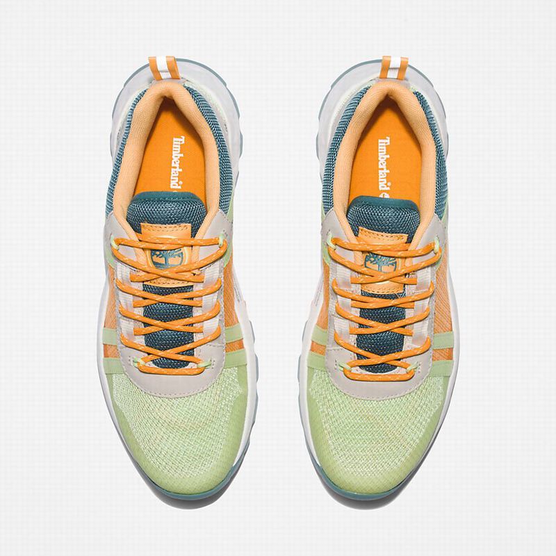 Timberland GreenStride Solar Wave LT Tenisice Maslinasto Zelene | 16050571