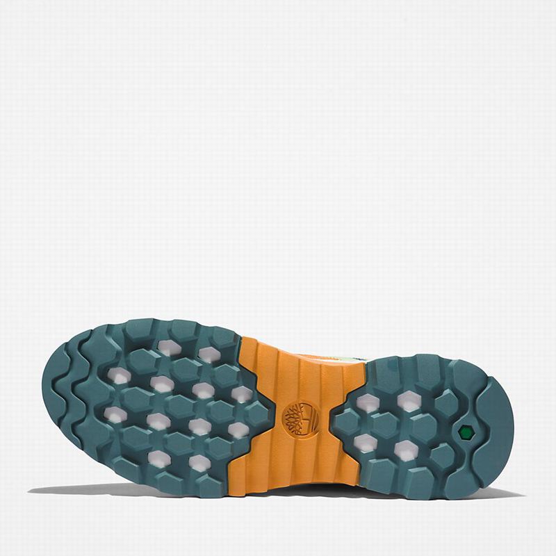 Timberland GreenStride Solar Wave LT Tenisice Maslinasto Zelene | 16050571