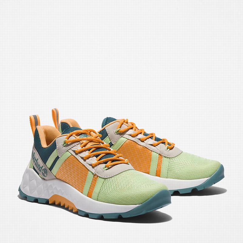 Timberland GreenStride Solar Wave LT Tenisice Maslinasto Zelene | 16050571