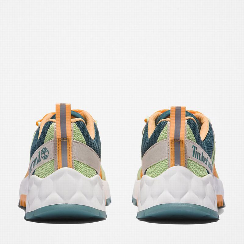 Timberland GreenStride Solar Wave LT Tenisice Maslinasto Zelene | 16050571