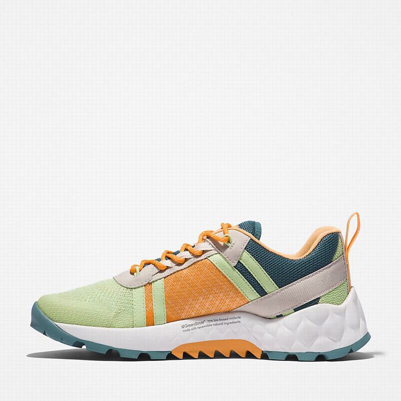 Timberland GreenStride Solar Wave LT Tenisice Maslinasto Zelene | 16050571
