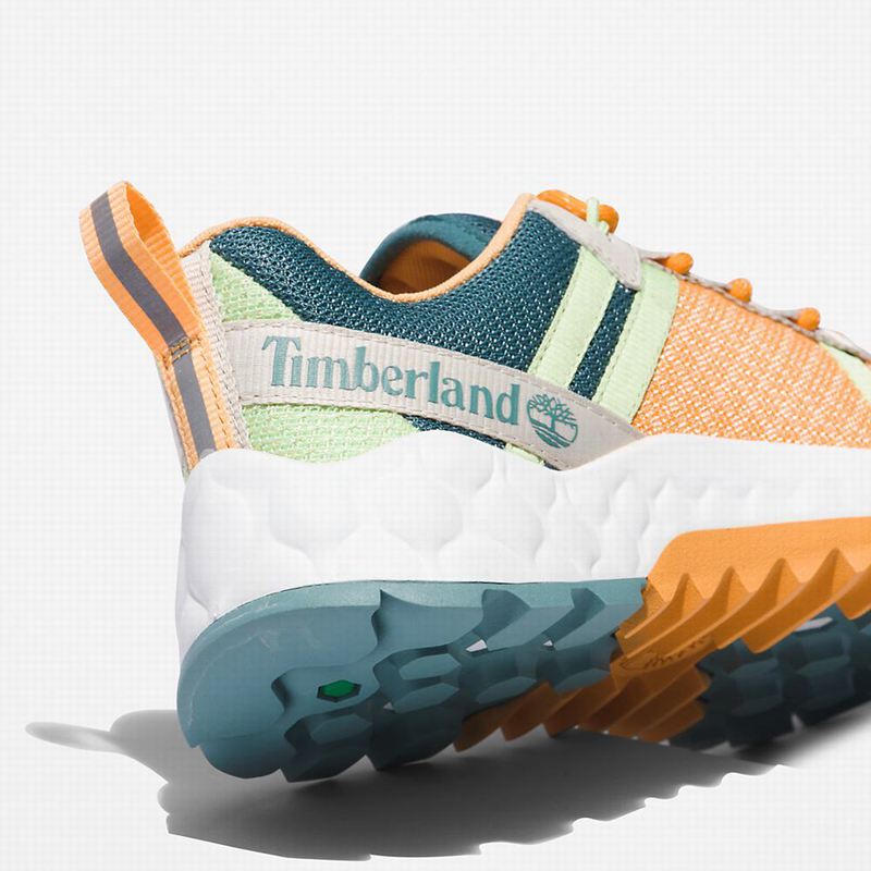 Timberland GreenStride Solar Wave LT Tenisice Maslinasto Zelene | 16050571