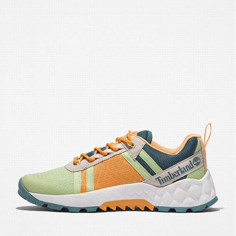 Timberland GreenStride Solar Wave LT Tenisice Maslinasto Zelene | 16050571