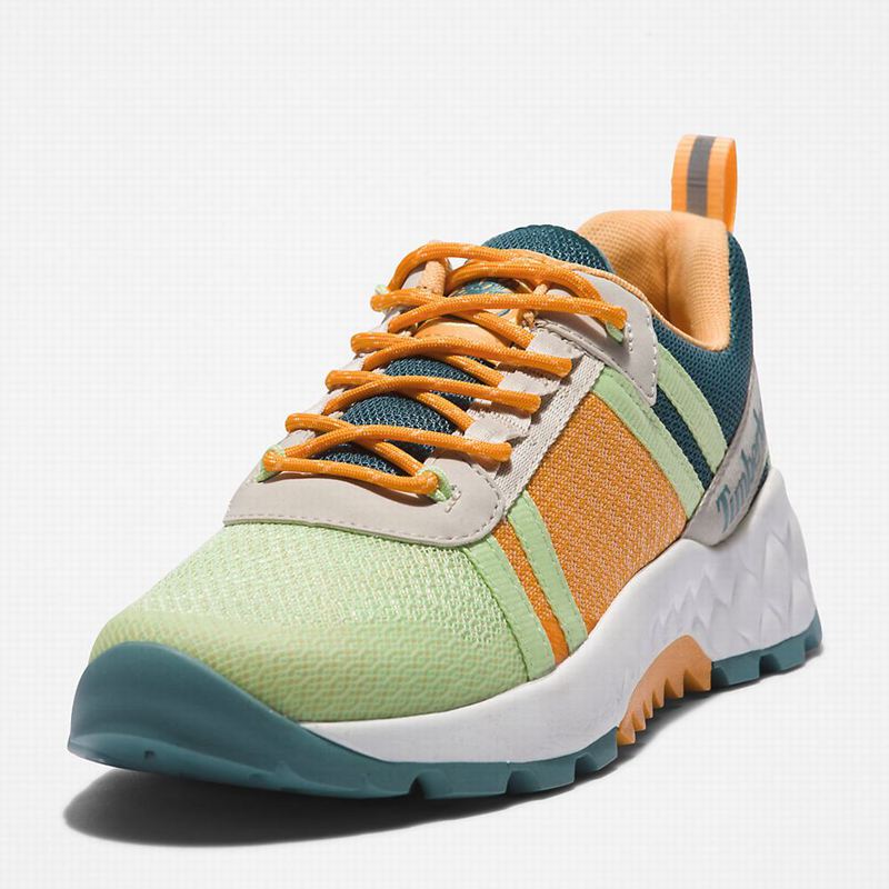 Timberland GreenStride Solar Wave LT Tenisice Maslinasto Zelene | 16050571