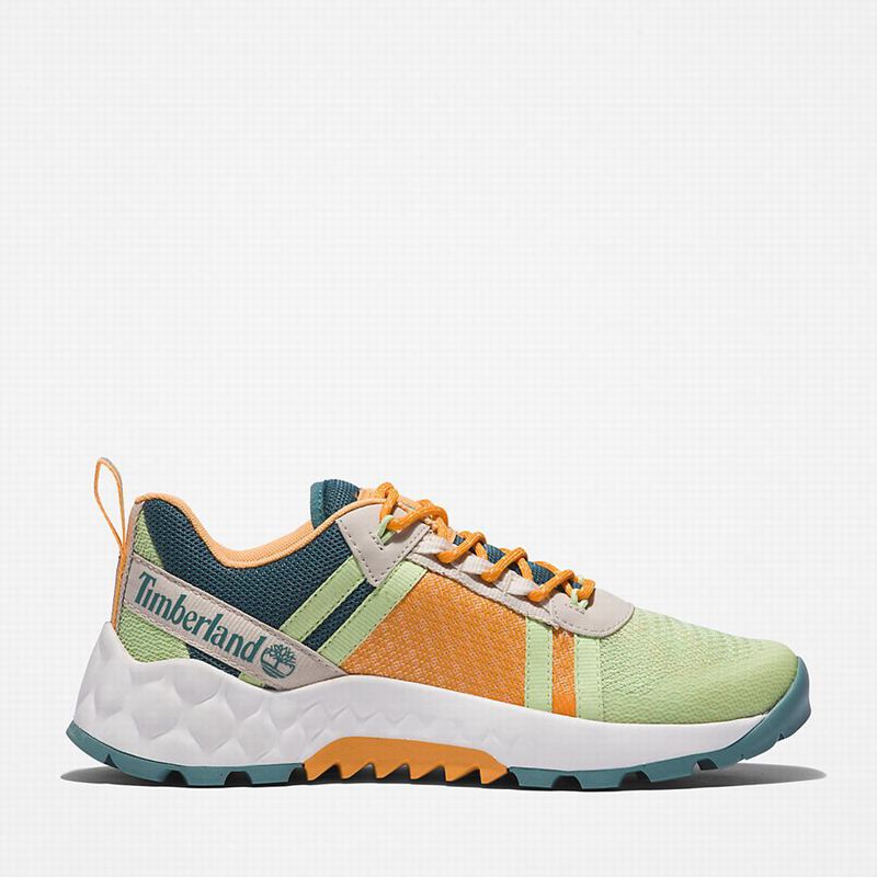 Timberland GreenStride Solar Wave LT Tenisice Maslinasto Zelene | 16050571