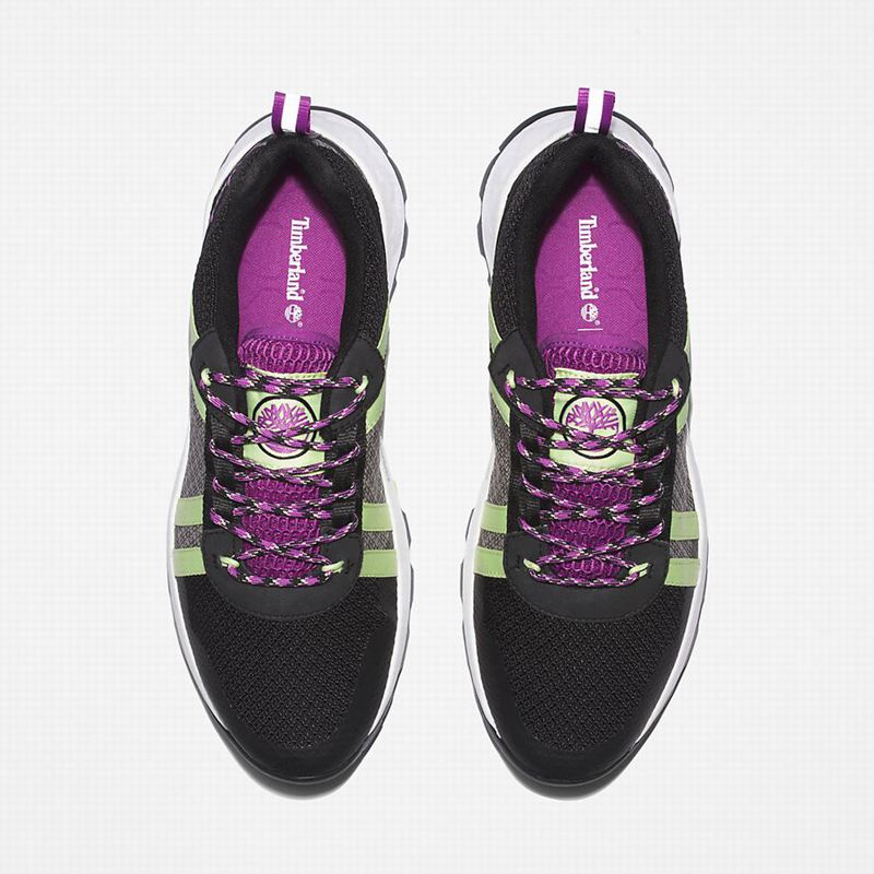 Timberland GreenStride Solar Wave LT Tenisice Crne | 19792782