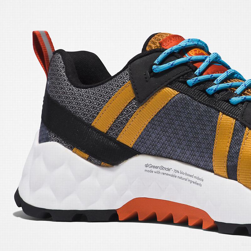 Timberland GreenStride Solar Wave LT Tenisice Sive | 27957803