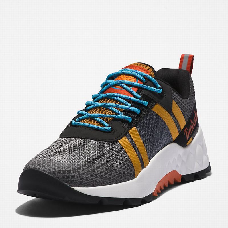 Timberland GreenStride Solar Wave LT Tenisice Sive | 27957803