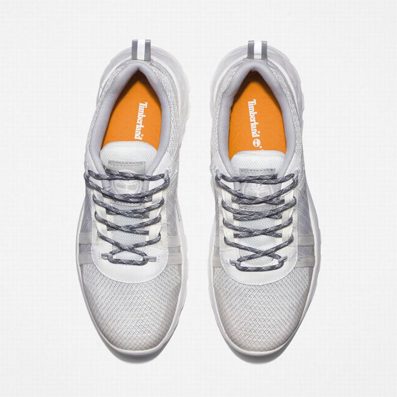 Timberland GreenStride Solar Wave LT Tenisice Sive | 3172485
