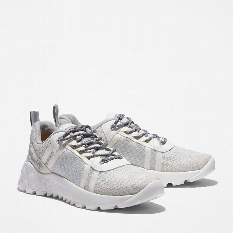 Timberland GreenStride Solar Wave LT Tenisice Sive | 3172485