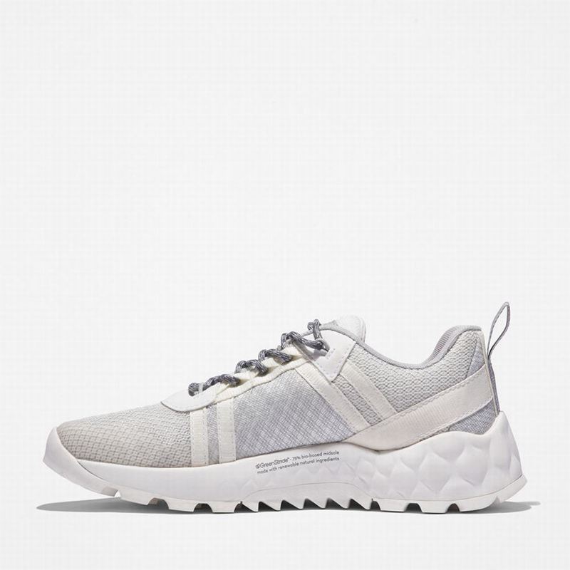 Timberland GreenStride Solar Wave LT Tenisice Sive | 3172485